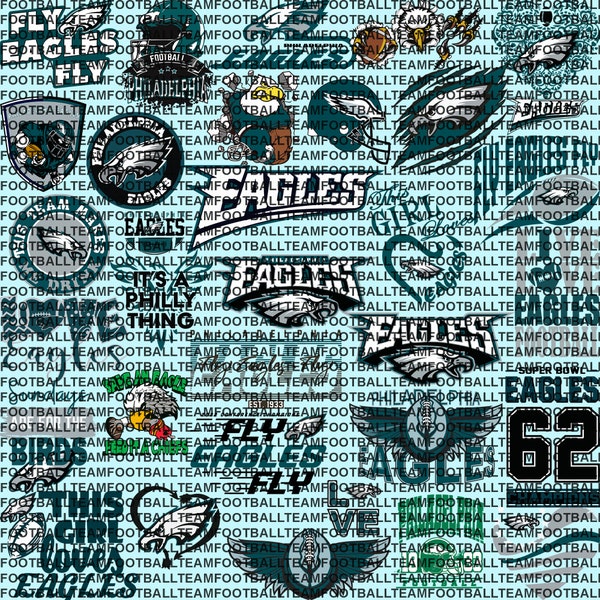 Eagles Svg Files for Cricut - Etsy