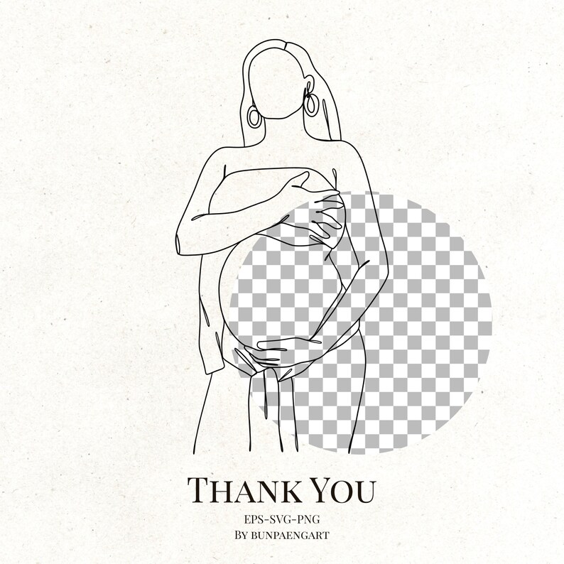 Pregnant Woman Clipart, Woman Pregnant Clipart, Woman Clipart, Abstract ...