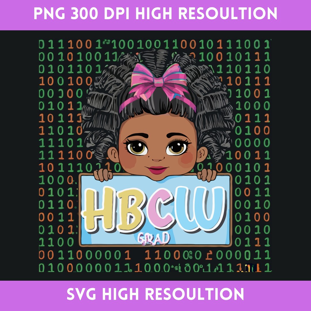 HBCU Svg Cut File, Hbcu Apparel, Hbcu Hoodie, University, Black Girl ...