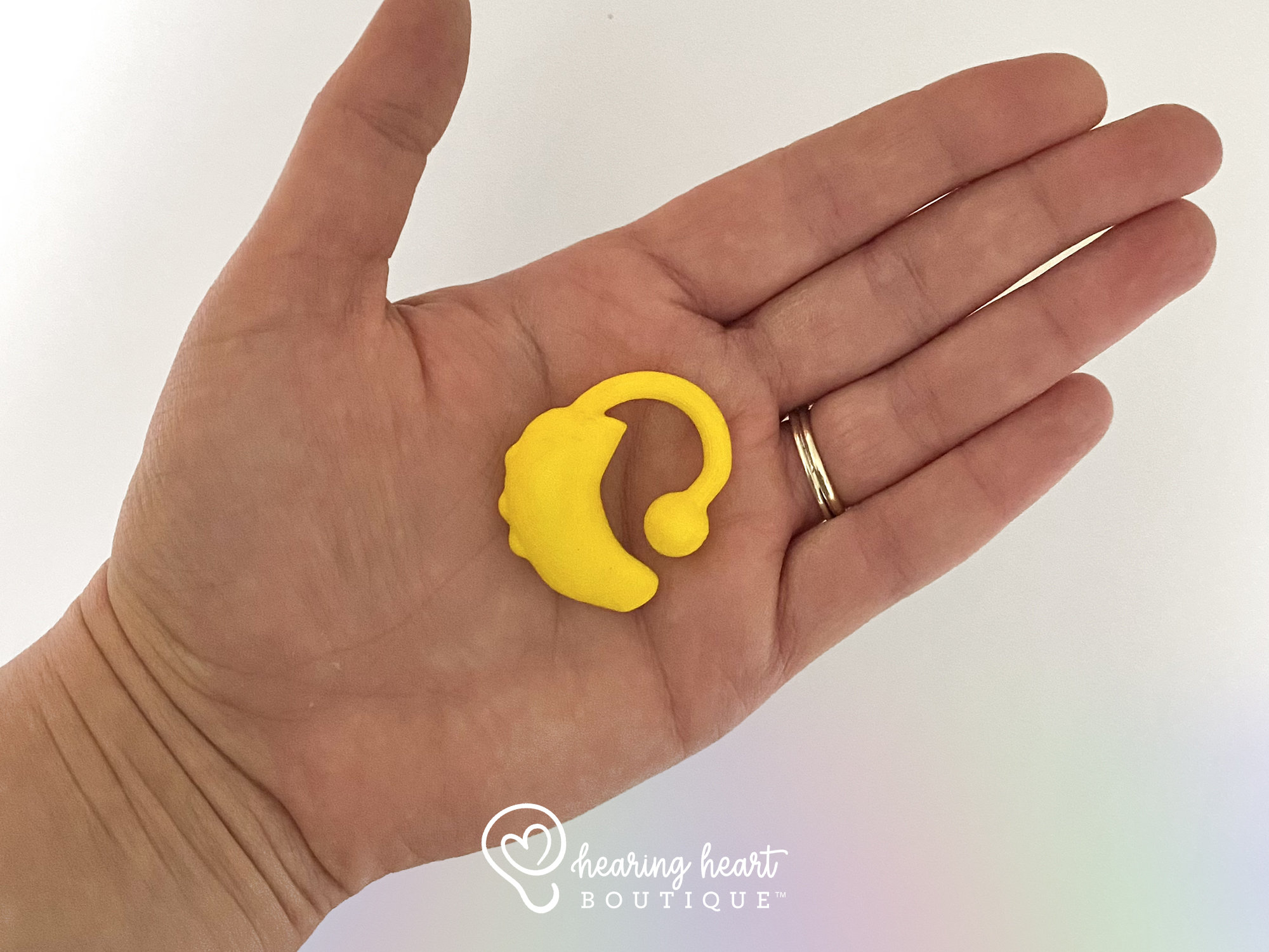 Stuffed Animal Hearing Aids 3D Printed Set of 2 Hearing Aids for ...