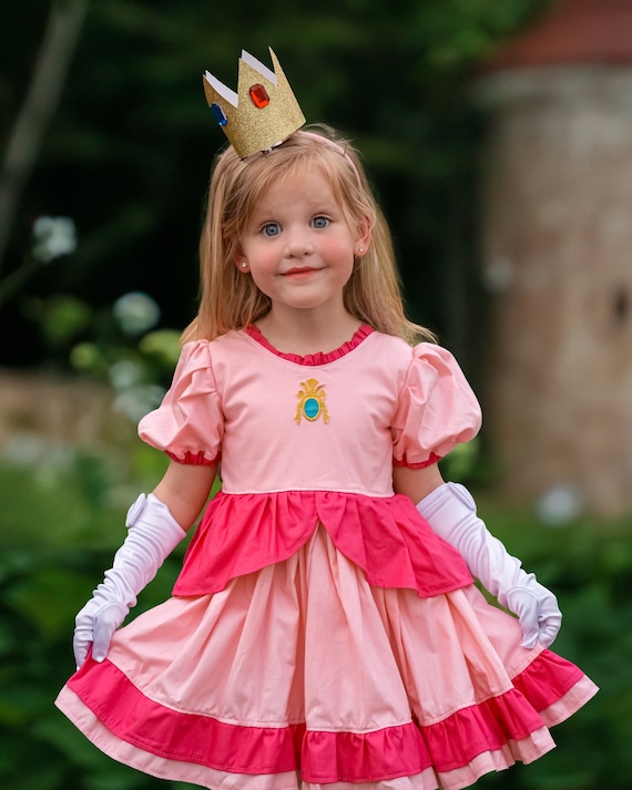 Baby Pink Princess Peach Costume | informacionpublica.svet.gob.gt