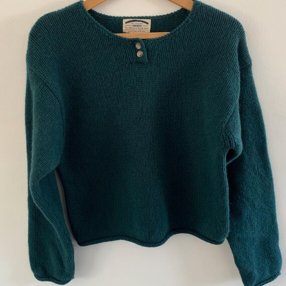 vintage Abercrombie and Fitch sweater - image 1