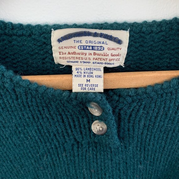 vintage Abercrombie and Fitch sweater - image 3