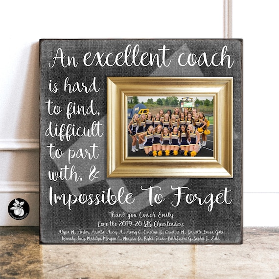 Introducir 117+ imagen coach gifts cheer