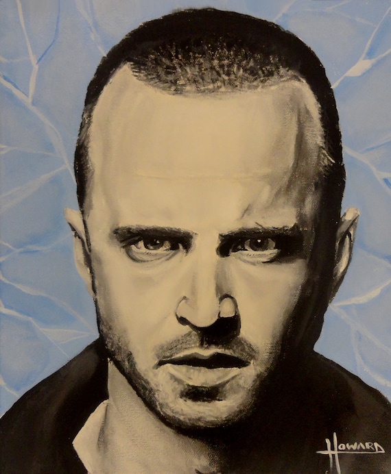 Jesse Pinkman Drawing