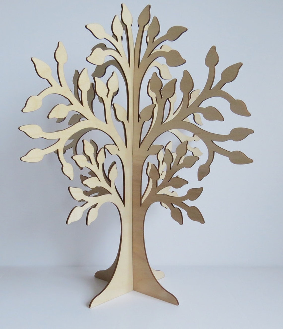 Rusty Tree Laser Cut Tree 3d Warehouse - vrogue.co