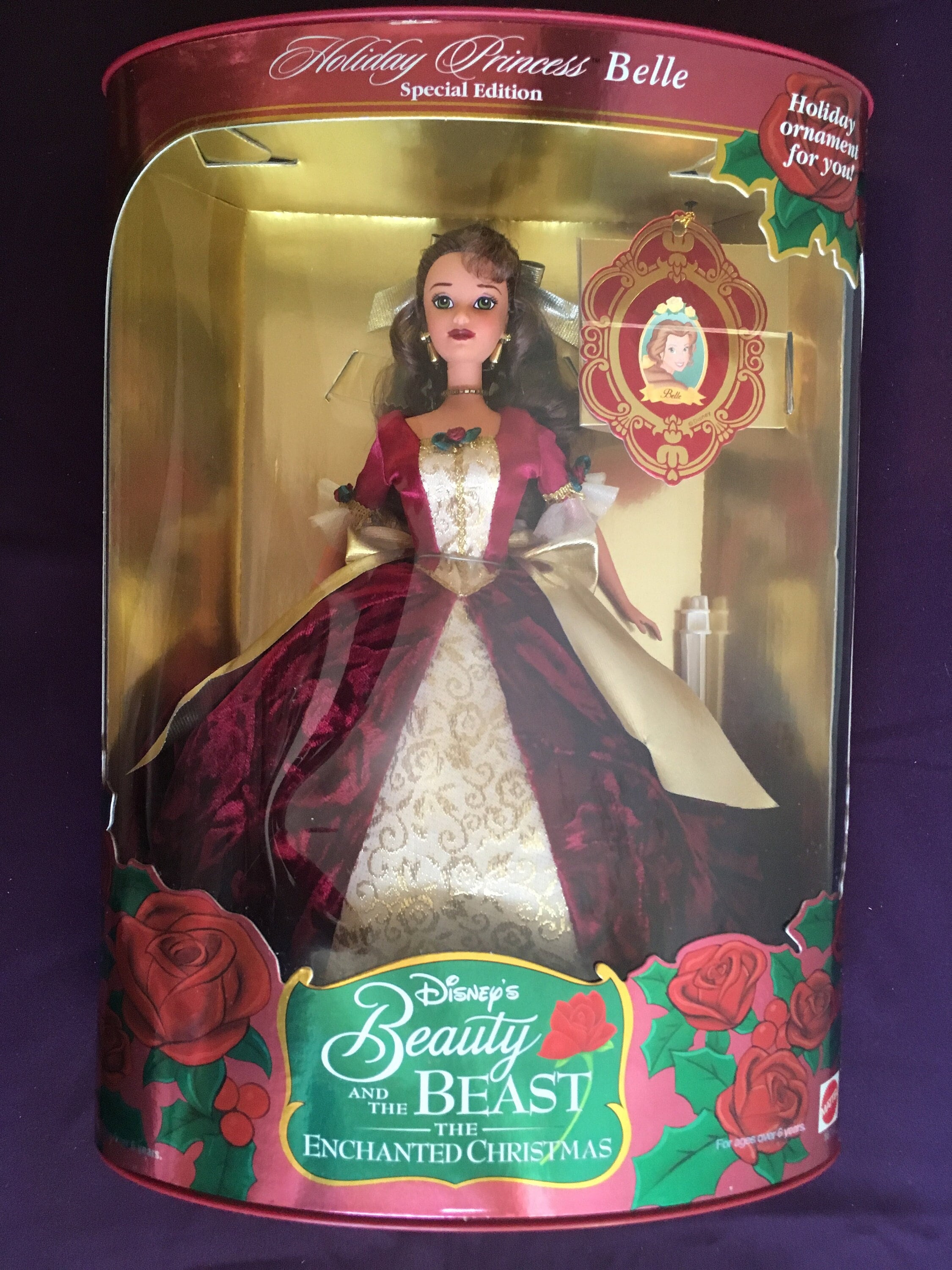 Belle Enchanted Christmas