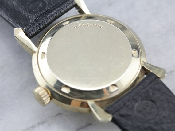 Men's 1960s Wrist Watch, Vintage Wittnauer Watch,… - image 3