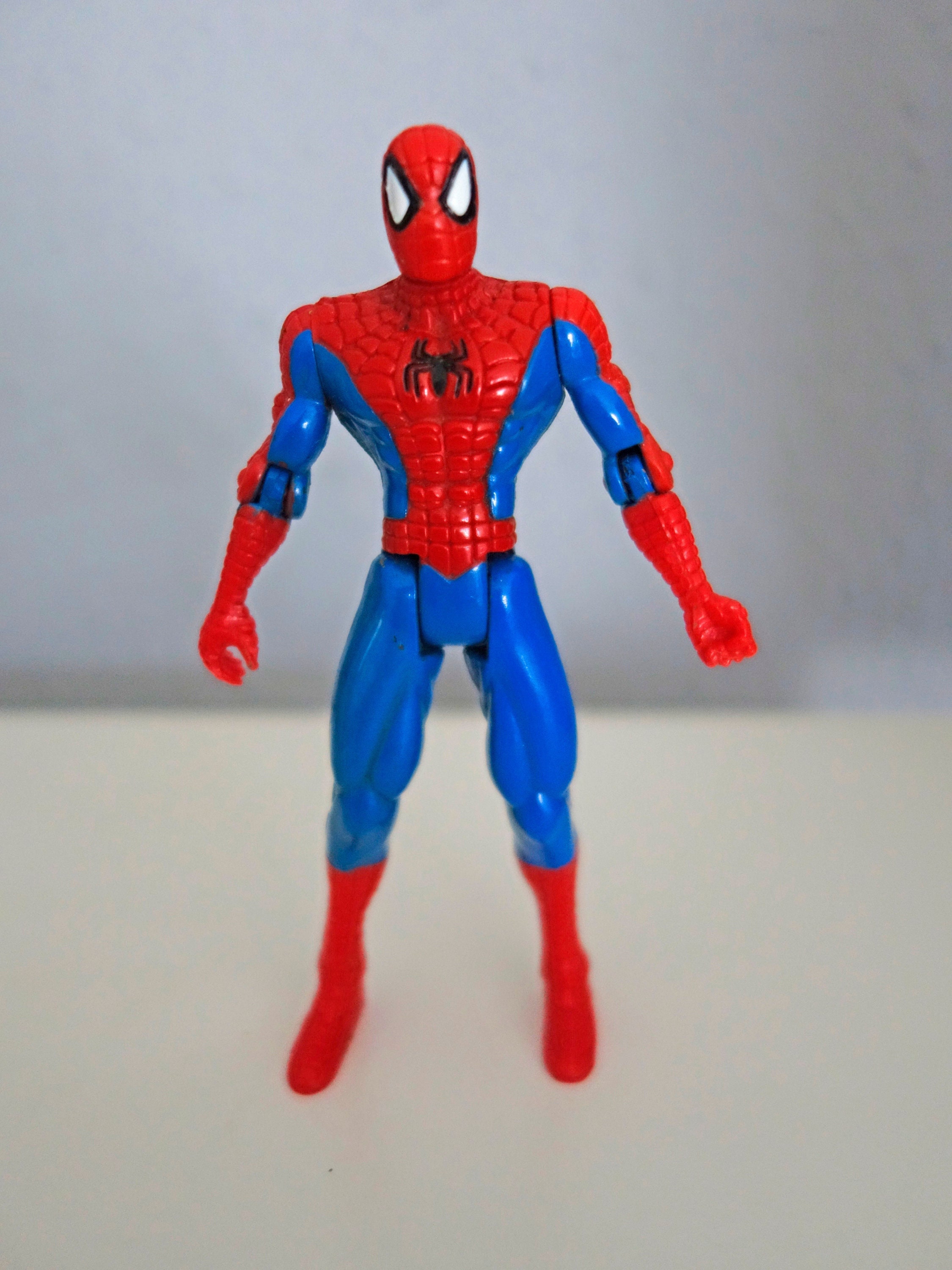 Vintage 90s Marvel Spiderman Rare 5inch Marvel 1998 Toy Biz - Etsy Hong Kong