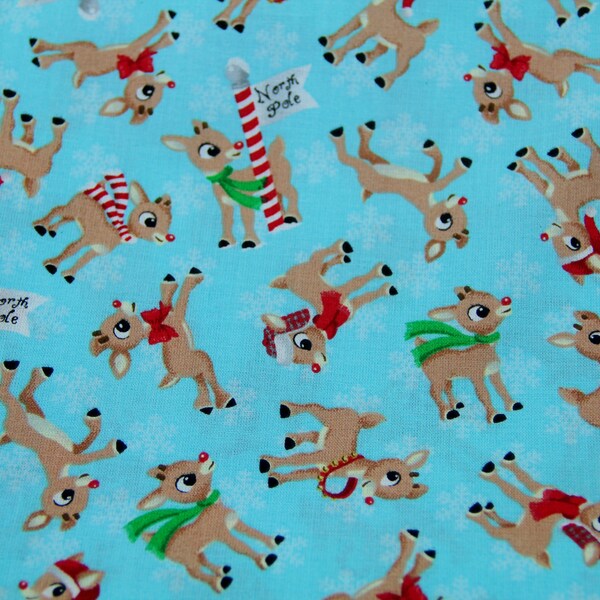 Christmas Pillowcase - Etsy