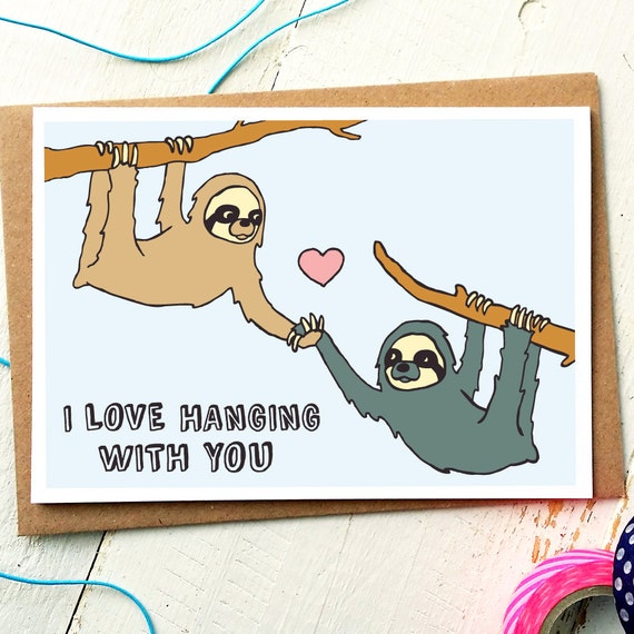 Best Sloth Gifts For Valentine's Day - Best Online Gift Store