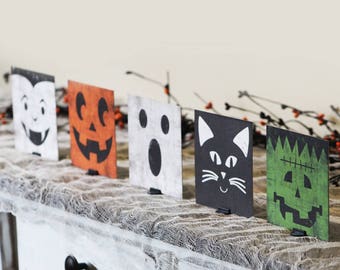 Tìm kiếm trên halloween decorations etsy Thủ công mỹ nghệ