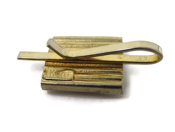 Chariot Tie Clip Vintage Tie Bar: Amazing Rare De… - image 3