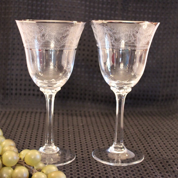 Stemware Glasses - Etsy