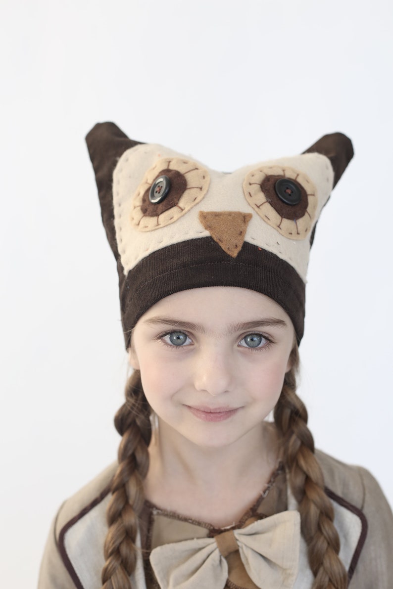 Owl Costume for Girls Premium Collection Halloween Costume - Etsy