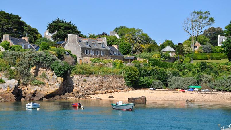 Les résidences secondaires représentent 12% de l’ensemble des logements en Bretagne.