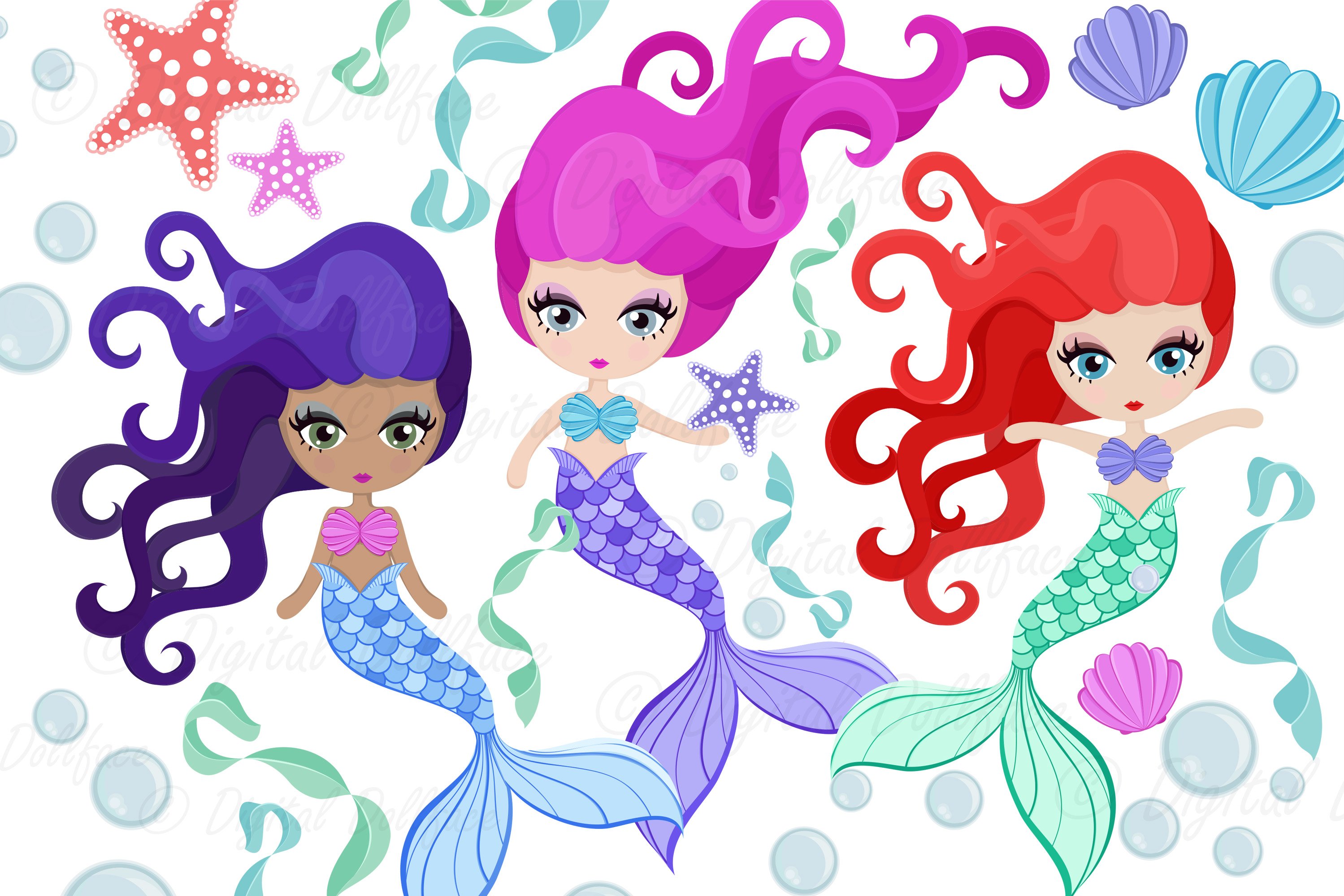 Siren Clipart