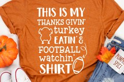 Funny Thanksgiving Svg, Thanksgiving Shirt Svg, Gobble Svg Product Image 1