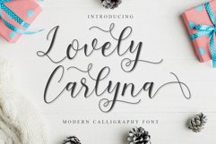 Beautiful Font Bundle Product Image 20