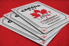 Canada Day Flyer Product Image 4