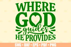 Christian SVG Bundle, Christian Quotes SVG files for Cricut Product Image 10