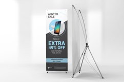 X-Stand Banner Mockups Product Image 7