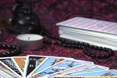 Ritual with tarot cards or fortune telling Product Image 1