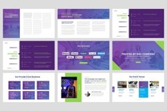 Conference - Event Business Seminar PowerPoint Template Product Image 3