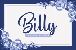 Billy Product Image 1