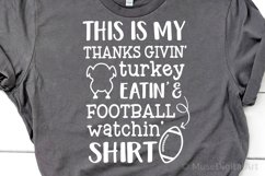 Funny Thanksgiving Svg, Thanksgiving Shirt Svg, Gobble Svg Product Image 2