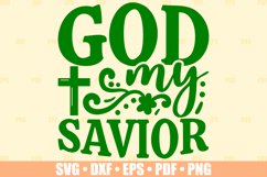 Christian SVG Bundle, Christian Quotes SVG files for Cricut Product Image 6