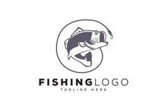 Fishing Logo Product Image 1