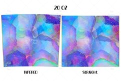 Purple Alcohol Ink Tumbler Sublimation Bundle, 20 oz tumbler wrap, Png Self Love