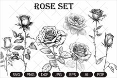 Rose set Product Image 1