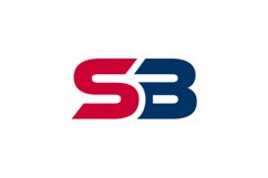 SB Logo design Product Image 1