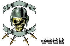 Skull army Product Image 1