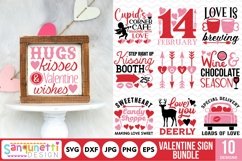 Valentine Sign Bundle