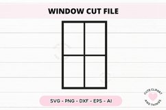 Window SVG