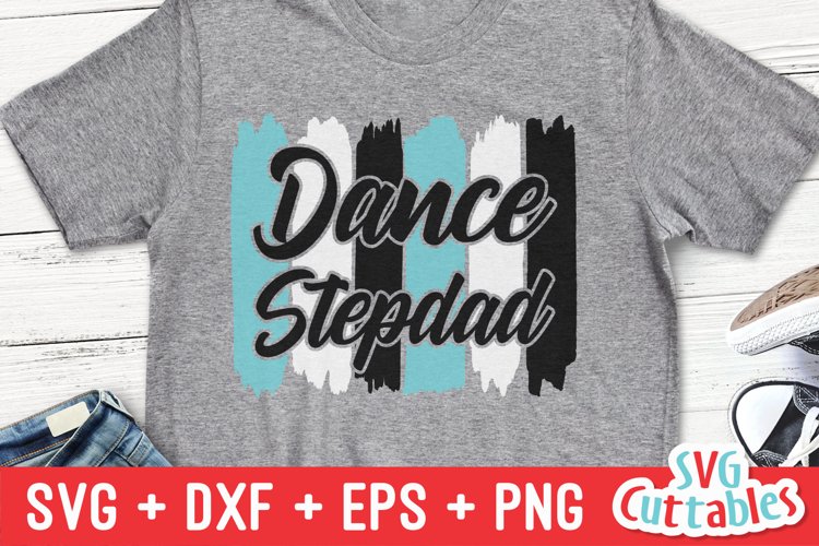 Dance Dad SVGs Image 3