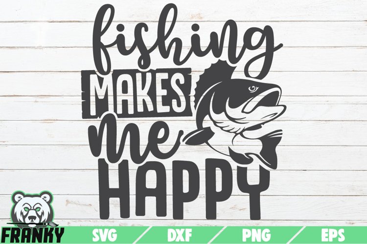 Fishing Boat Svg Image 19