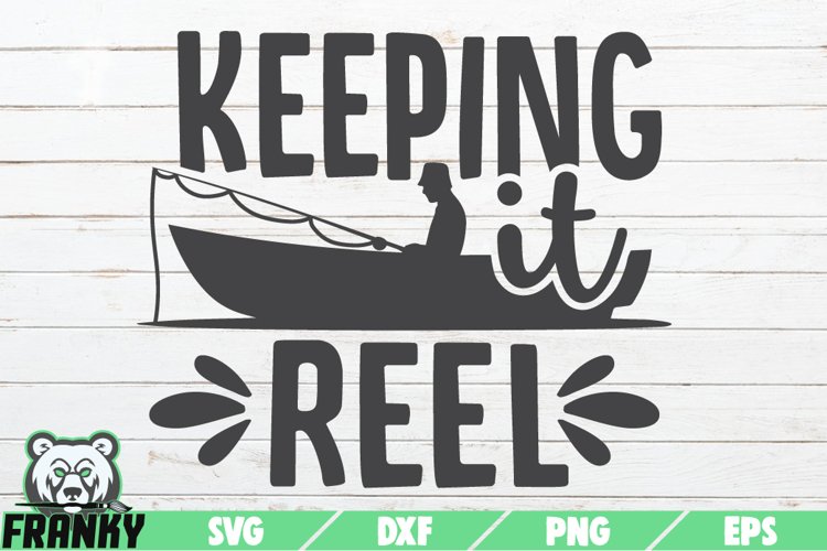 Fishing Boat Svg Image 14