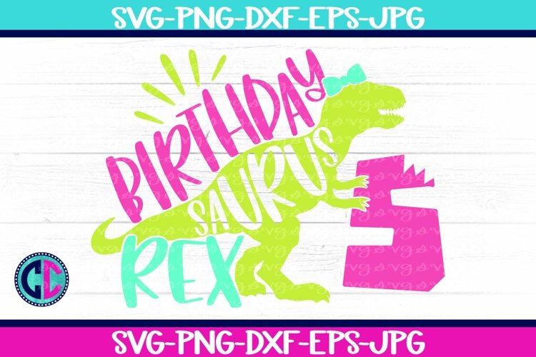 Birthday SVGs Image 19