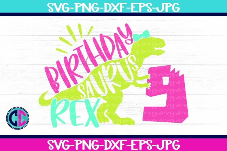 Birthday SVGs Image 17