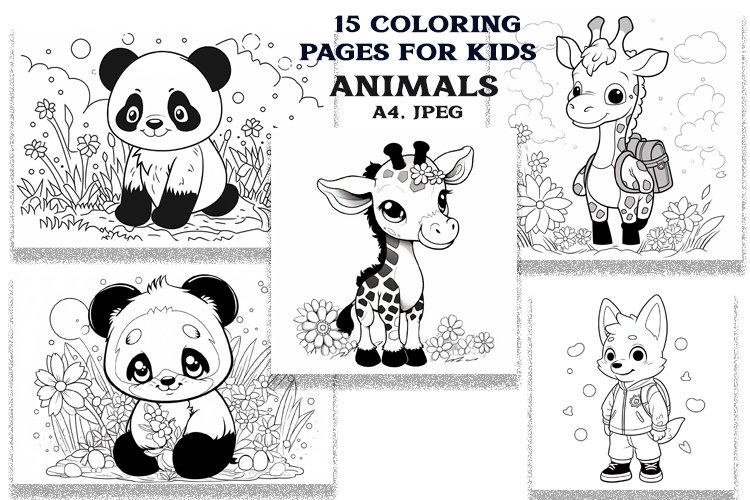 Tiger Coloring Pages Image 11