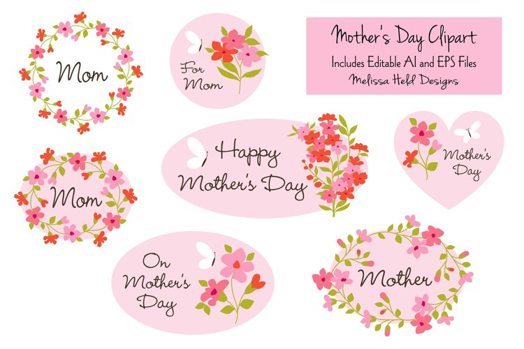 Mothers Day Clipart