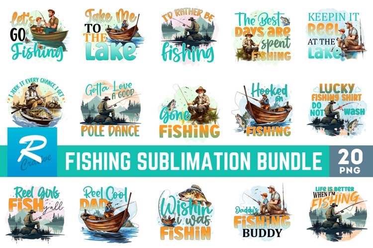 Fishing Clipart Image 23