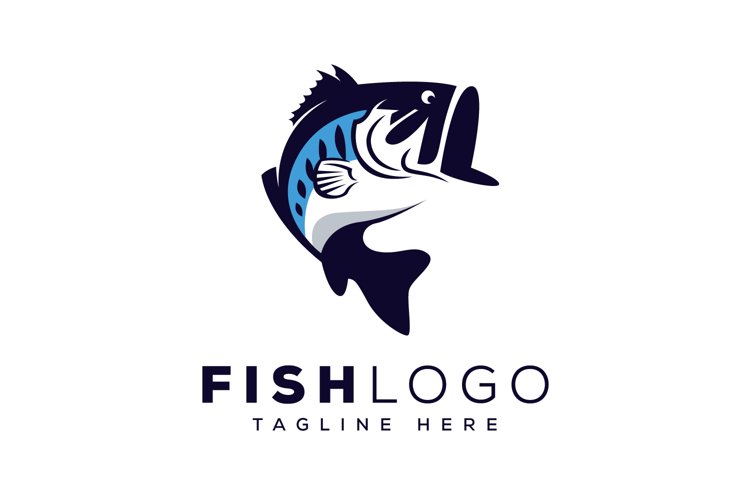 Fish Logo