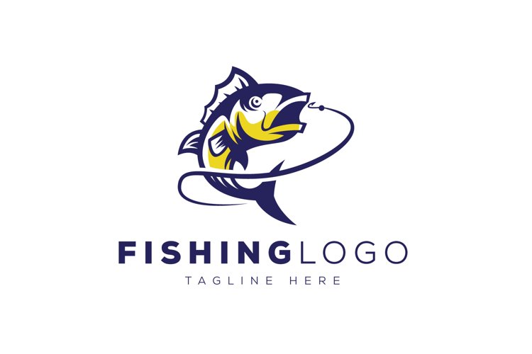 Fishing Logo