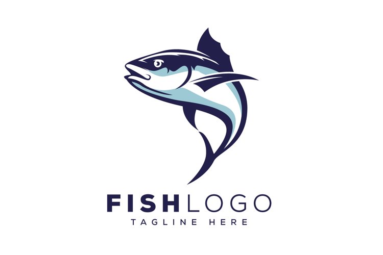 Fish Logo