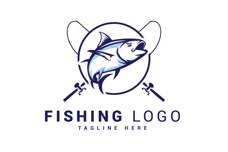 Fishing Logo